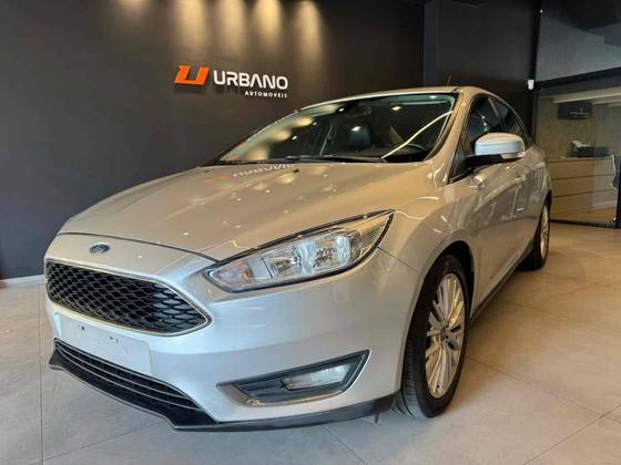 FORD FOCUS 2.0 SE PLUS SEDAN 16V FLEX 4P POWERSHIFT FORD FOCUS 2.0 SE PLUS SEDAN 16V FLEX 4P POWERSHIFT